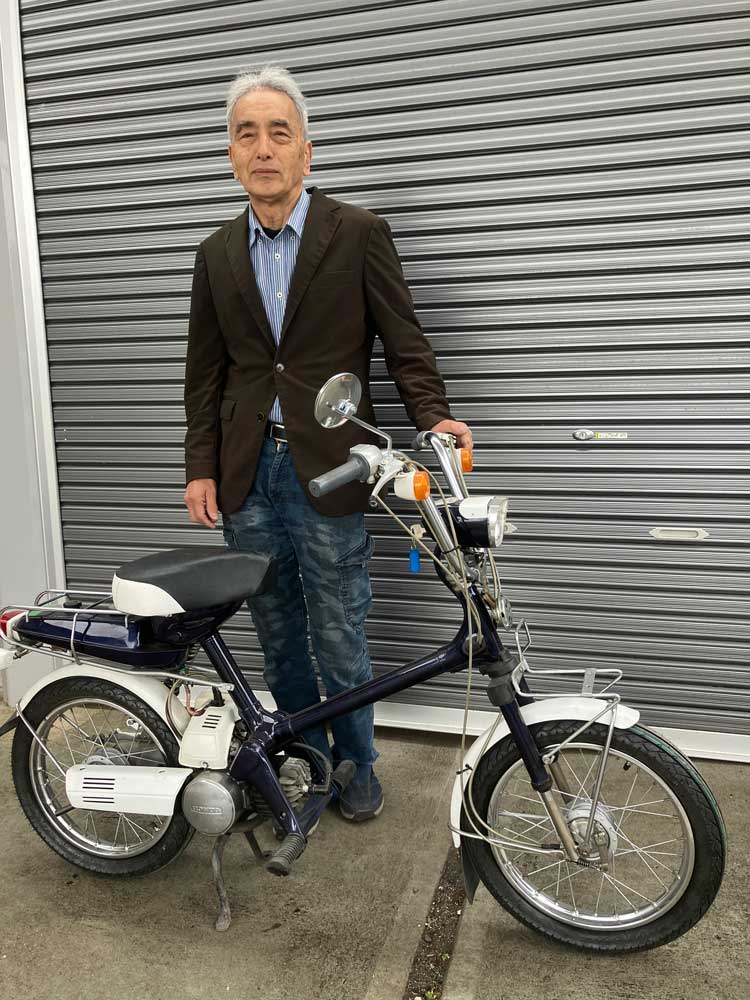 代表ご挨拶